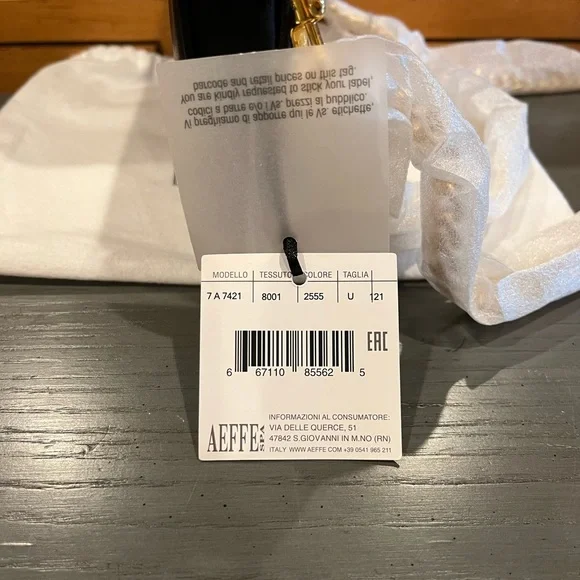 NWT Moschino Logo-print Zipped Chain Shoulder Bag - Picture 15 of 15